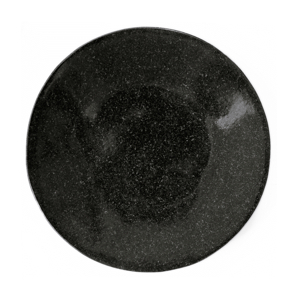 on-dish round plate Φ240